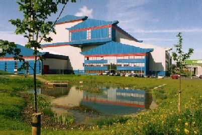 SITA Plant - Teeside landscaping - INCA